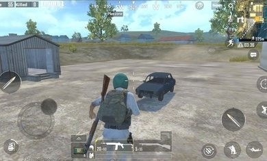 PUBG Mobile�����������