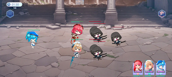 ������Ů��Ϸ��׿���İ�-��ӿ��Ů���ιٷ����������İ�v1.0.9