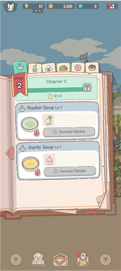 è�����ħ��ʳ������-è�����ħ��ʳ��(Magic Recipe)�°�����v0.01.28