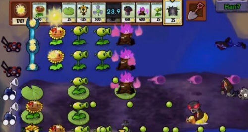 ֲ���ս��ʬʱ��ս���� (PVZT War��)��׿��