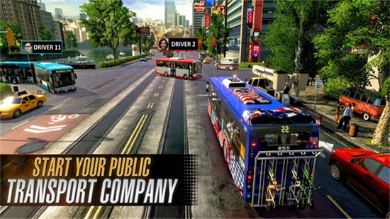 Bus Simulator����