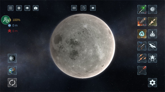 地球毁灭模拟器无敌版-地球毁灭模拟器新版下载v2.6.9
