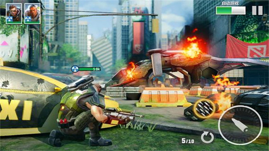 Ӣ�������°汾2026(Hero Hunters)���ذ�׿��