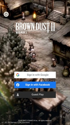 ��ɫ����2������������-��ɫ����2�°汾(BrownDust II)����v1.20.39