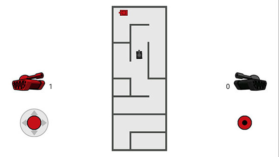 垣克动荡2中文版下载-TankTrouble(坦克动荡2)手游下载v1.0.7