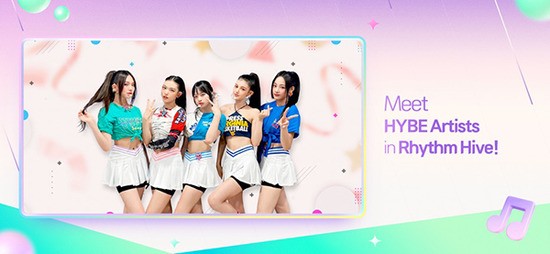 rhythm hive��׿��װ��