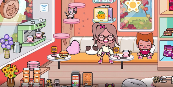 miga world���ʷ��׼�С���޹��-miga world�����޸İ�����v1.99