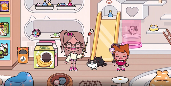 miga world���ʷ��׼�С���޹��-miga world�����޸İ�����v1.99