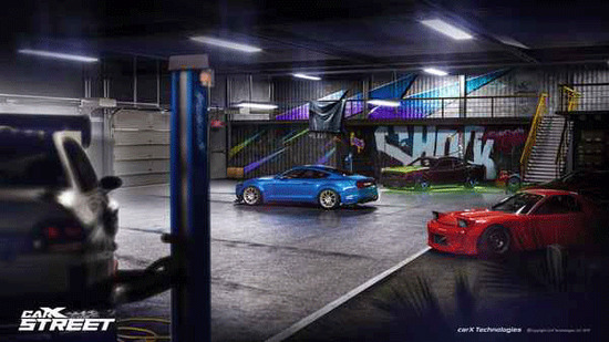 CarXStreet������ȸ��