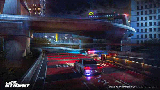 carx street���ΰ�׿������