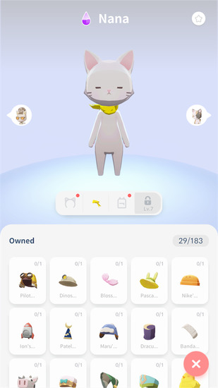 dear my cat��Ϸ���İ�����-�װ����ҵ�è��(dear my cat)���İ�����v2.1.9