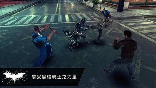 蝙蝠侠黑暗骑士崛起手游下载