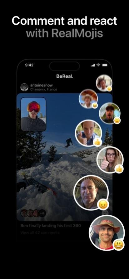 bereal�������°汾 3.58.1