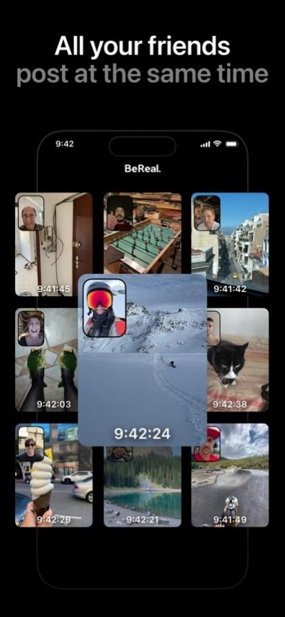 bereal�������°汾 3.58.1